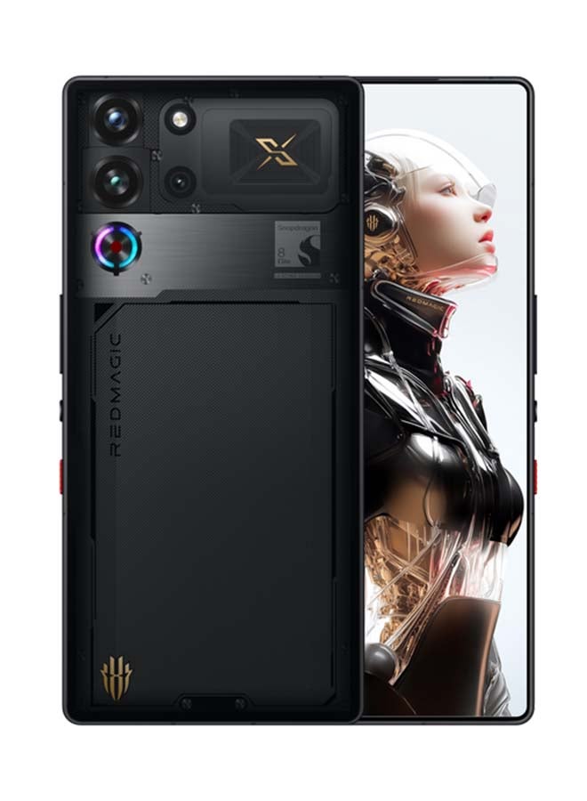 REDMAGIC 10s Pro Dual SIM Dusk 24GB RAM 1TB 5G - Middle East