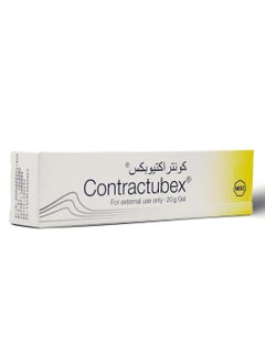 CONTRACTUBEX Contractubex Merz Contractubex Gel Treatment for Scars 20g  - Image 1
