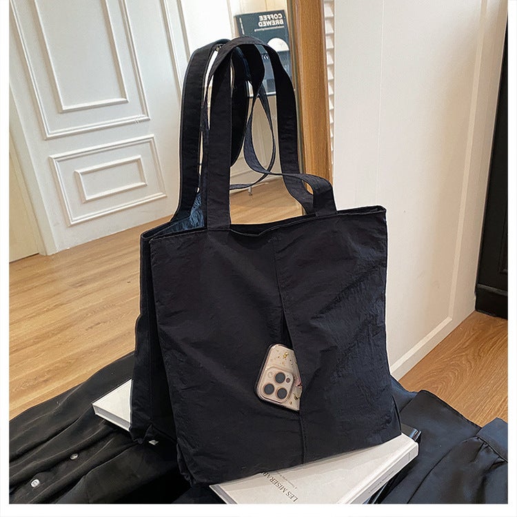 Women's Casual Shoulder Bag with Large Capacity - Image 3