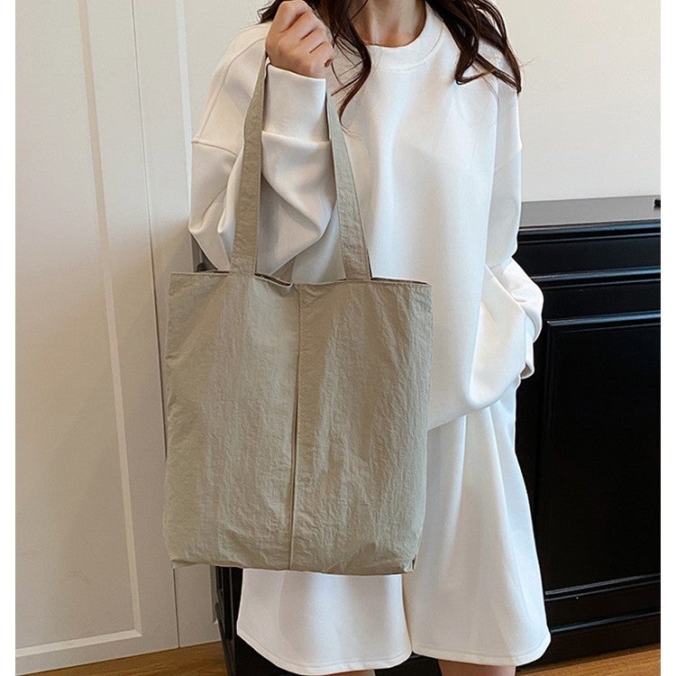 Women's Casual Shoulder Bag with Large Capacity - Image 2