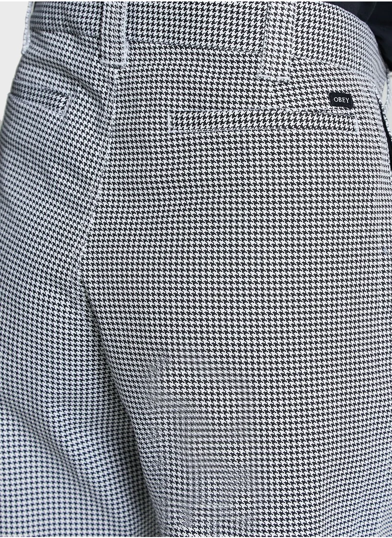 OBEY Straggler Pants