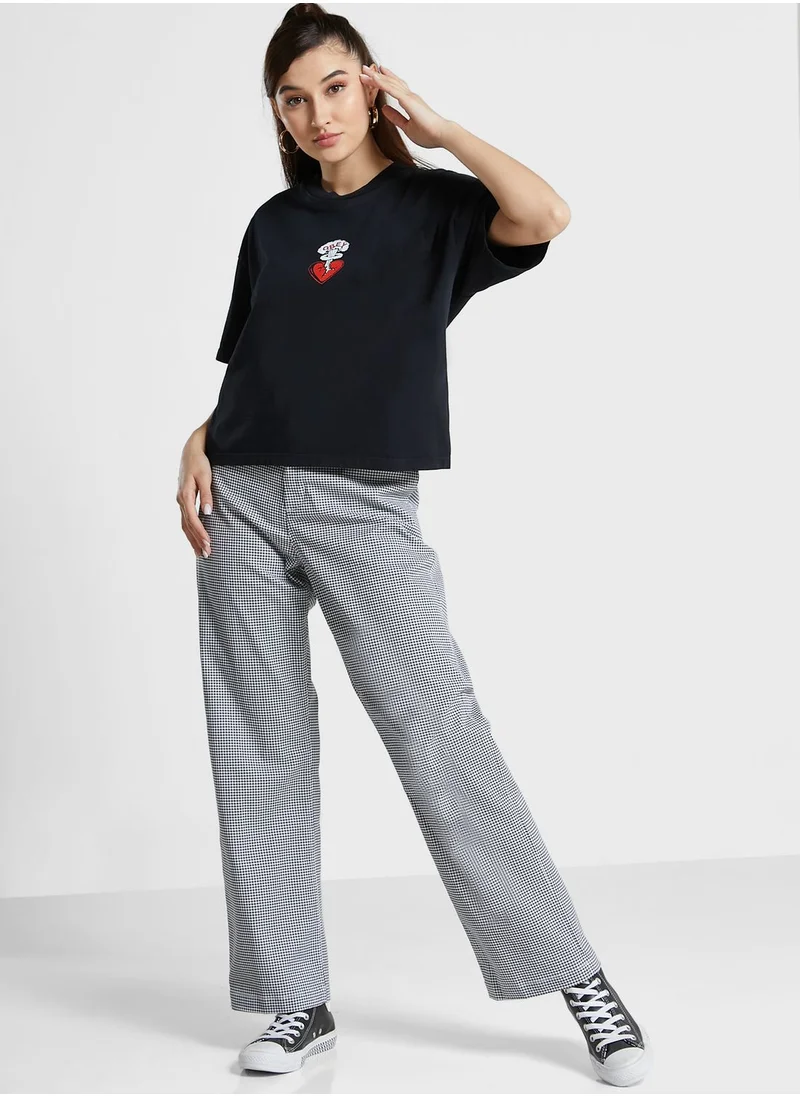 OBEY Straggler Pants