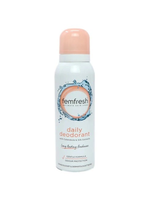 Femfresh Freshness Spray Deodorant 125ml
