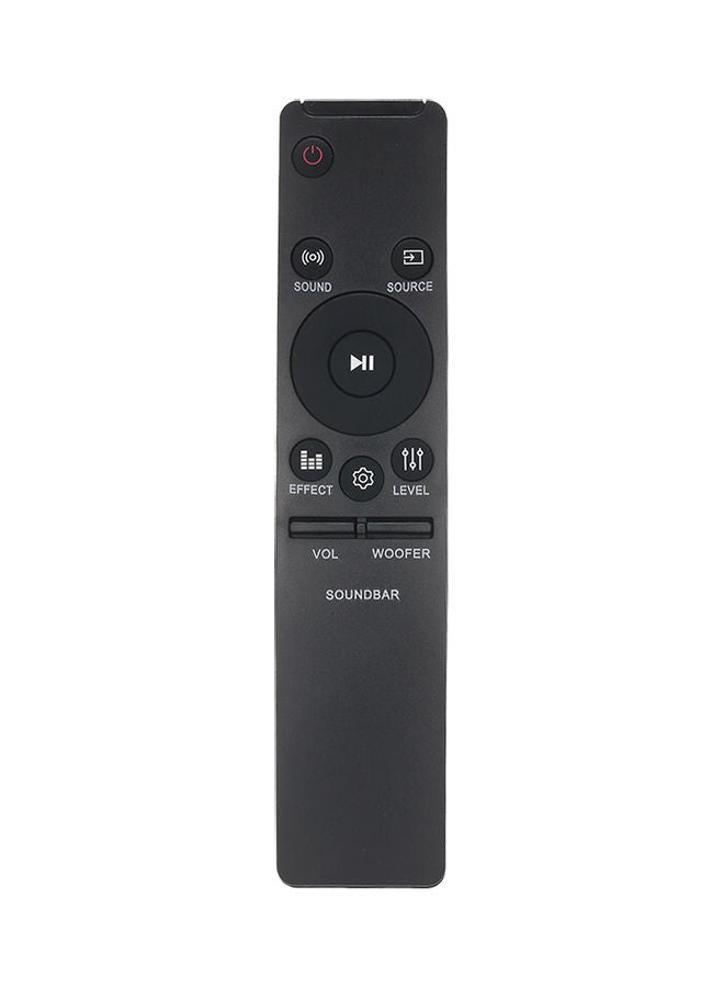 NIBEMINENT Wireless Infrared Remote Control black  - Image 1