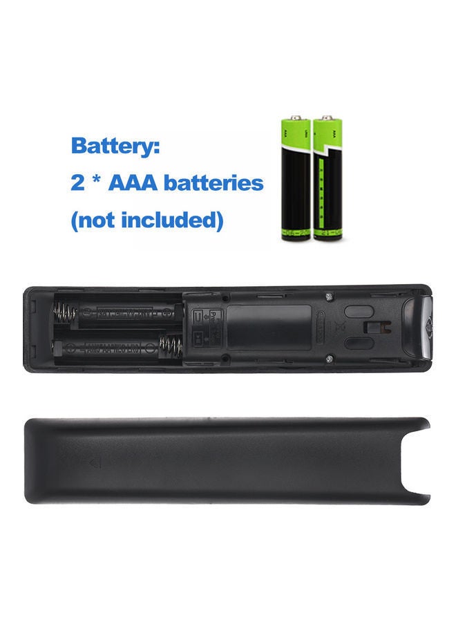 NIBEMINENT Wireless Infrared Remote Control black  - Image 2