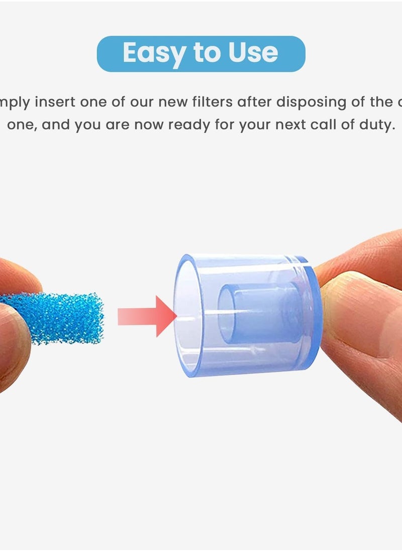 Generic - Infant Nasal Aspirator with 24 Replacement Filters for Infants & Toddlers - Image 1