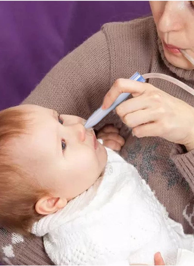 Generic - Infant Nasal Aspirator with 24 Replacement Filters for Infants & Toddlers - Image 1