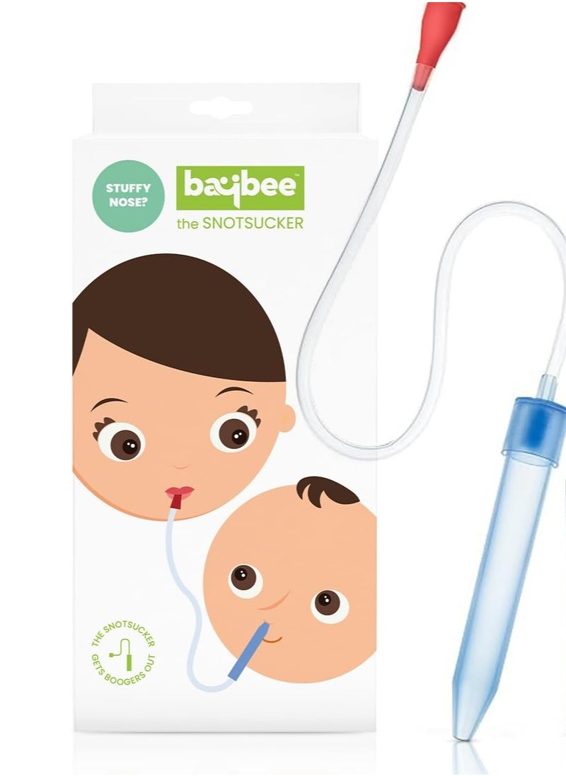 Generic - Infant Nasal Aspirator with 24 Replacement Filters for Infants & Toddlers - Image 1