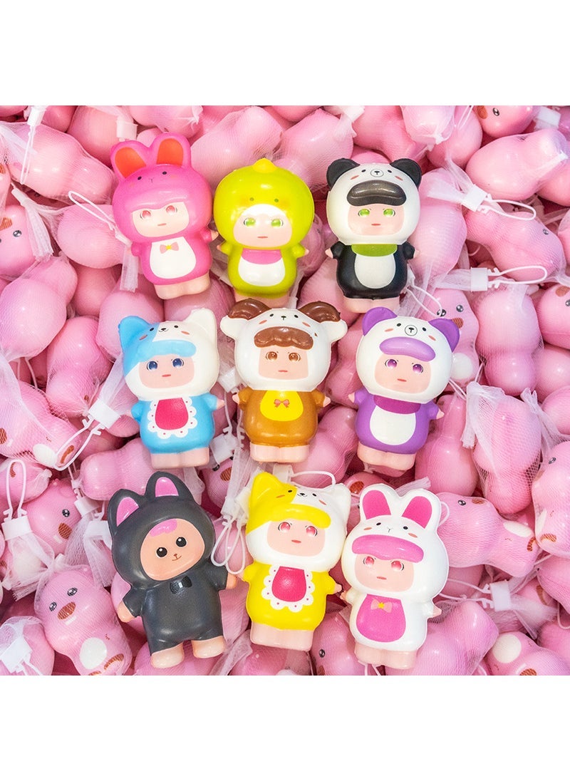 Arabest Authentic Pokémon Squishy Stress Relief Toy bao-ao 