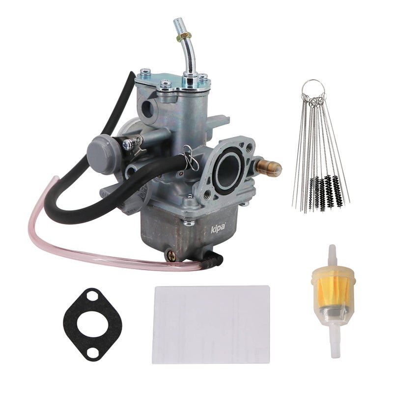 KIPA Carburetor for Yamaha Raptor 80 Moto 4 YFM80 YFM80R YFM80W ATV Quad 20022008 YFM100 Champ 100 19871991