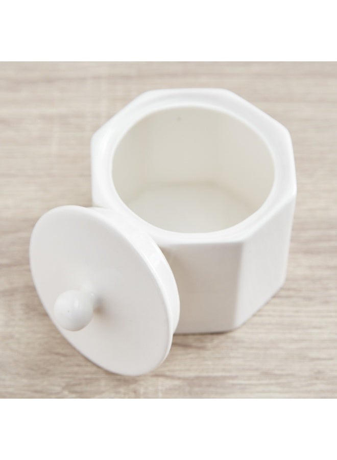 Home Box Alice Sugar Pot 10 x 10.5 x 10 cm - Image 2