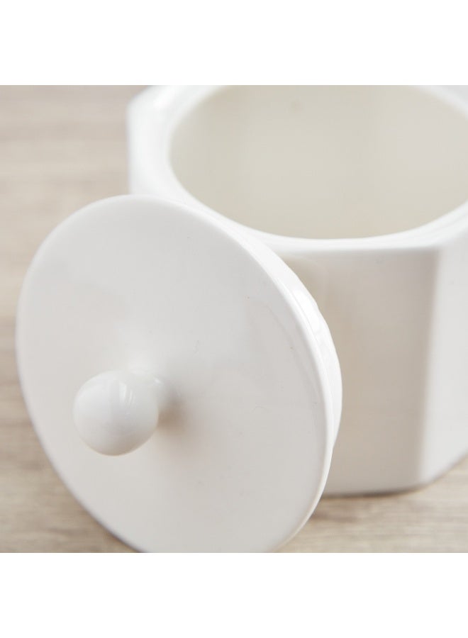 Home Box Alice Sugar Pot 10 x 10.5 x 10 cm - Image 3