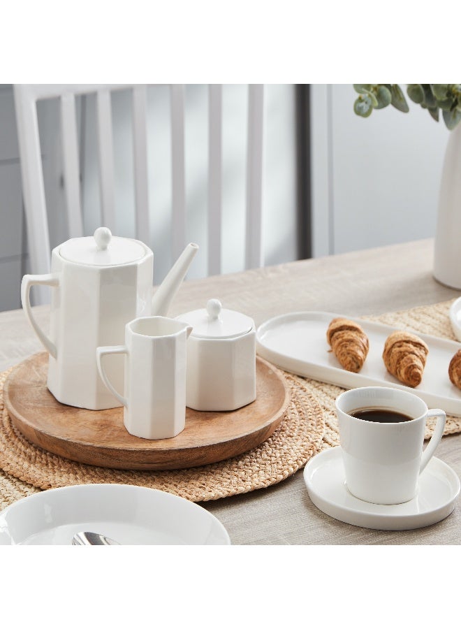 Home Box Alice Sugar Pot 10 x 10.5 x 10 cm - Image 4