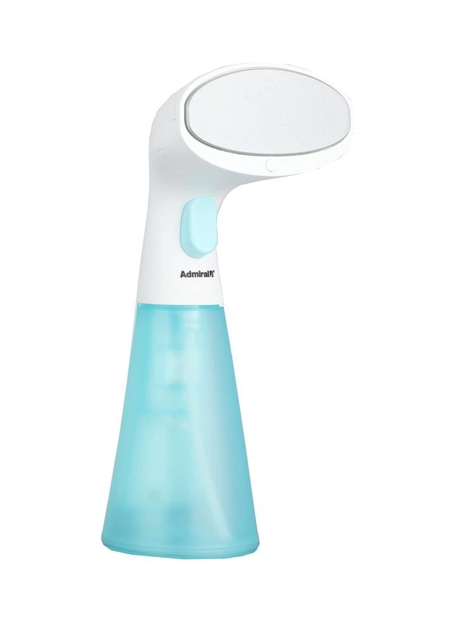 Admiral Garment Steamer 1 Year Warranty 2022 Year Model 80 ml 13 W ADGS1380 Blue & White - Image 2