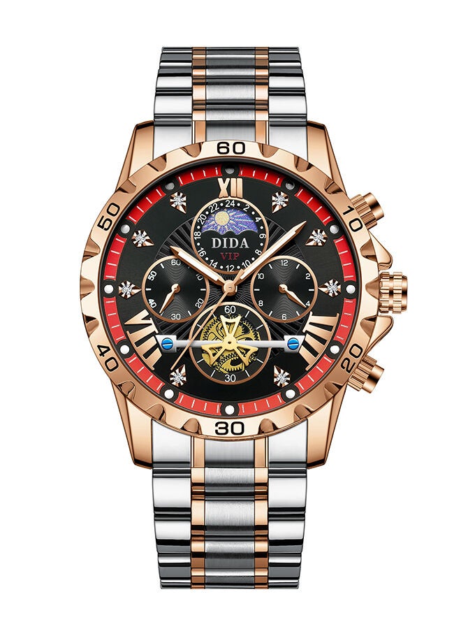 DIDA Men's Alloy Waterproof Fashion Wrist Watch B3103 -45mm - Image 1