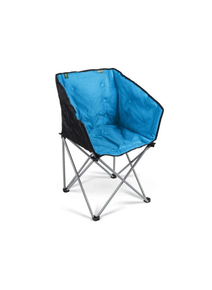 KAMPA Dometic Kampa Eco Tub Chair-Blue Camping Chair 