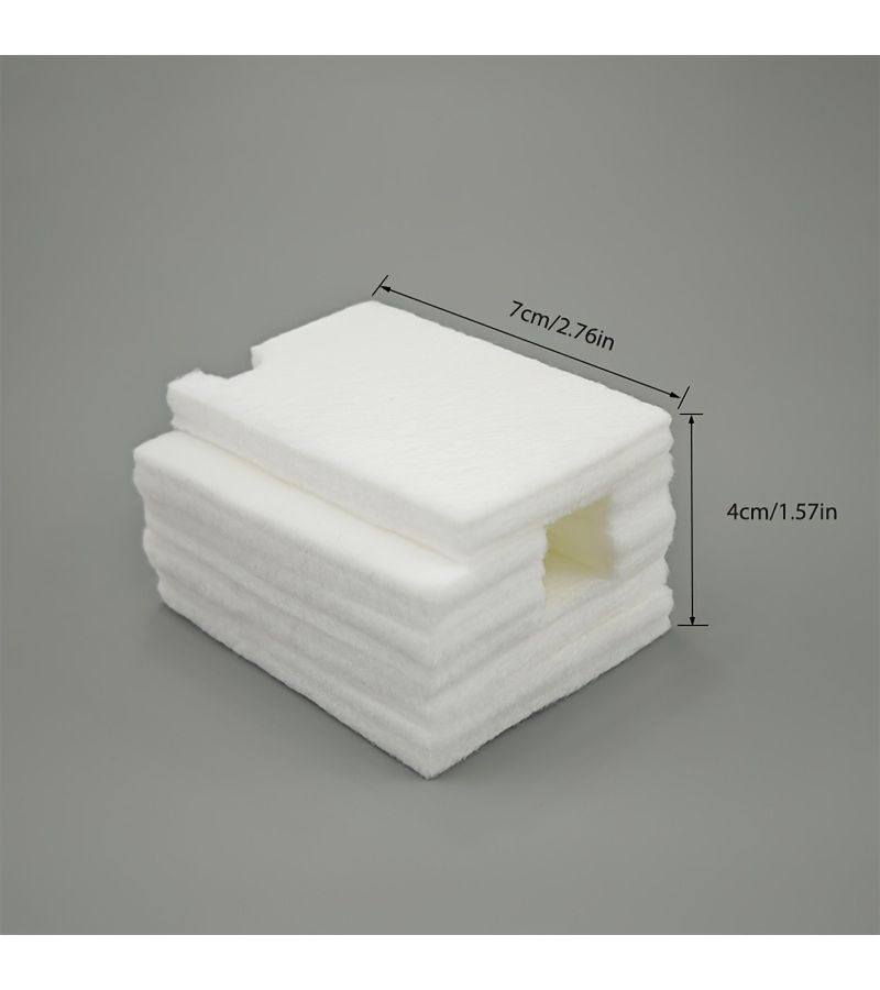 10 Pcs Set Waste Ink Absorbent Sponge L1110 For Epson 3100 Printers - Image 2