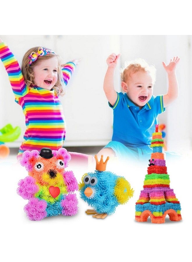 Chocozone 400pcs Magic Balls Building Block Toys for 4+ Years Old Boys & Girls Toys for Kids - Image 3