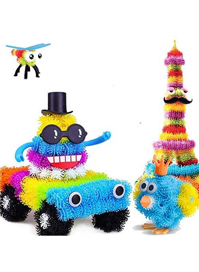 Chocozone 400pcs Magic Balls Building Block Toys for 4+ Years Old Boys & Girls Toys for Kids - Image 4