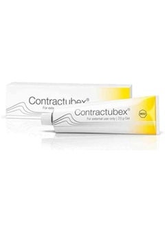 CONTRACTUBEX Contractubex Merz Contractubex Gel Treatment for Scars 20g  - Image 3