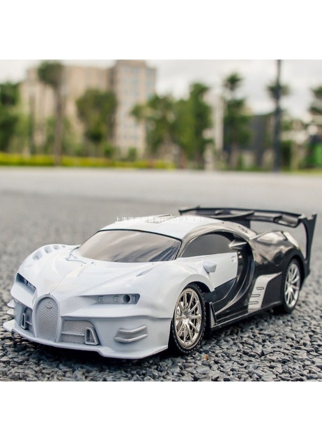 Remote Control Car Wireless Charging Electric High-speed Racing Car Drift Car Children's Toy Sports Car Boy Female Wholesale-Color:【a10】-farah (electric Bright Purple) + Window Box Packaging-Proportion:Worry-free Battery Life Three-charging Version  - Image 3