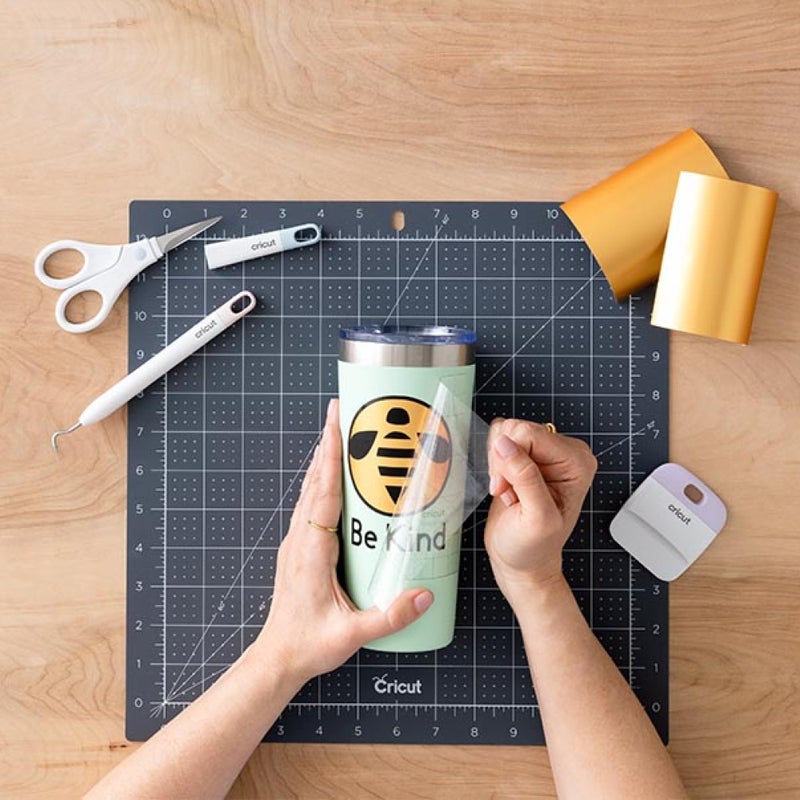 Cricut Value Transfer Tape (12in x 50ft Roll) - Easy Transfers for Vinyl Projects - Compatible with Maker & Explore Machines - Image 5