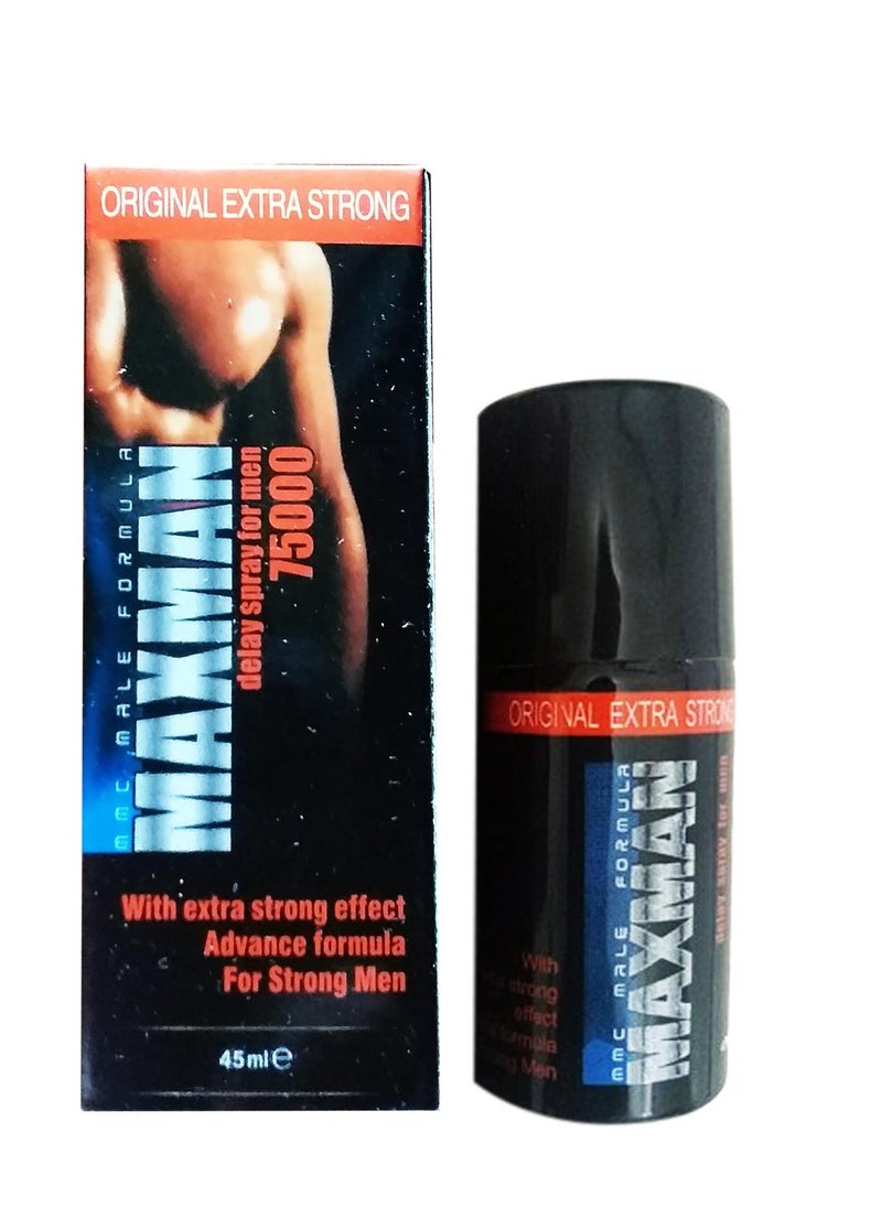 MAXMAN - Strong Spray - Image 1