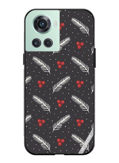 Protective Case Cover For OnePlus Ace Mix Pattern Design Multicolour