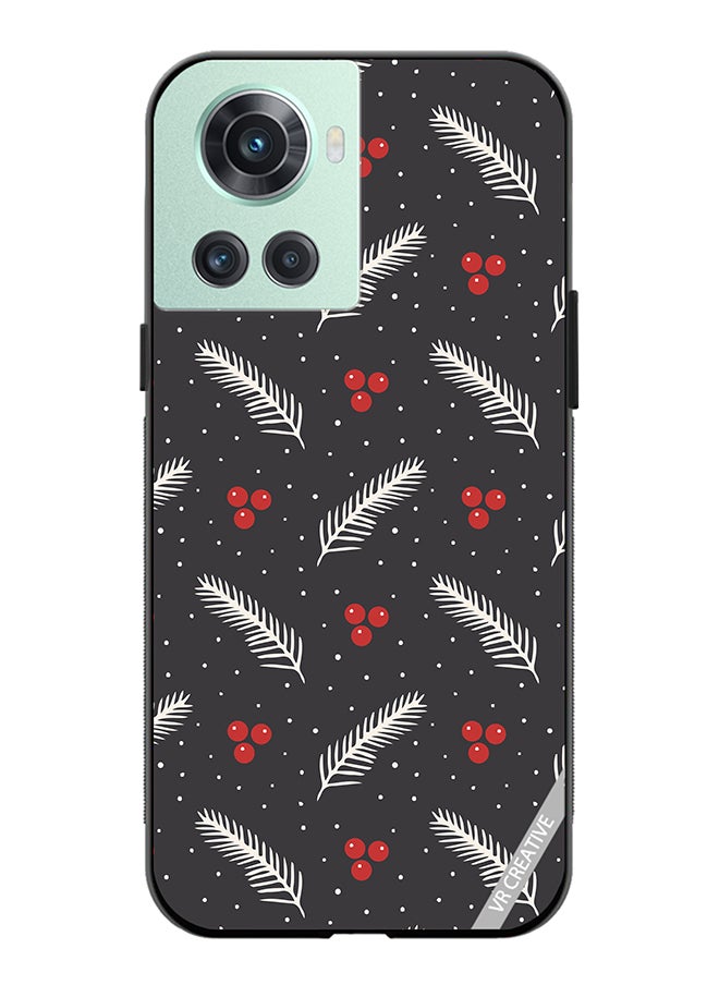 VR CREATIVE - Protective Case Cover For OnePlus Ace Mix Pattern Design Multicolour - Image 1