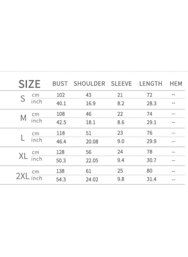 Mens Short Sleeve T Shirt Summer Muscle Slim Fitted Crewneck  Tees Shirts for Gym Workout - Image 3