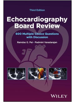 Echocardiography Board Review: 600 Multiple Choice Questions with Discussion 