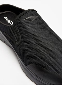 Dash Men Textured Slip-On Sports Shoes  - Image 4