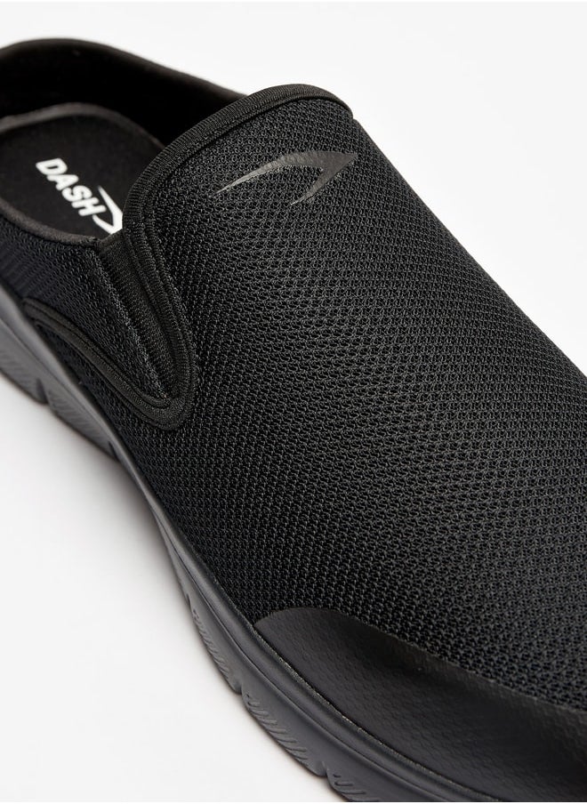 Dash Men Textured Slip-On Sports Shoes  - Image 4