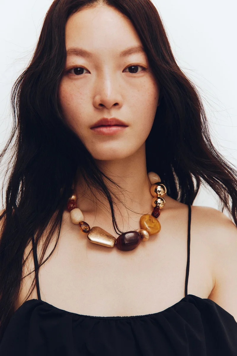 اتش اند ام عقد خرز