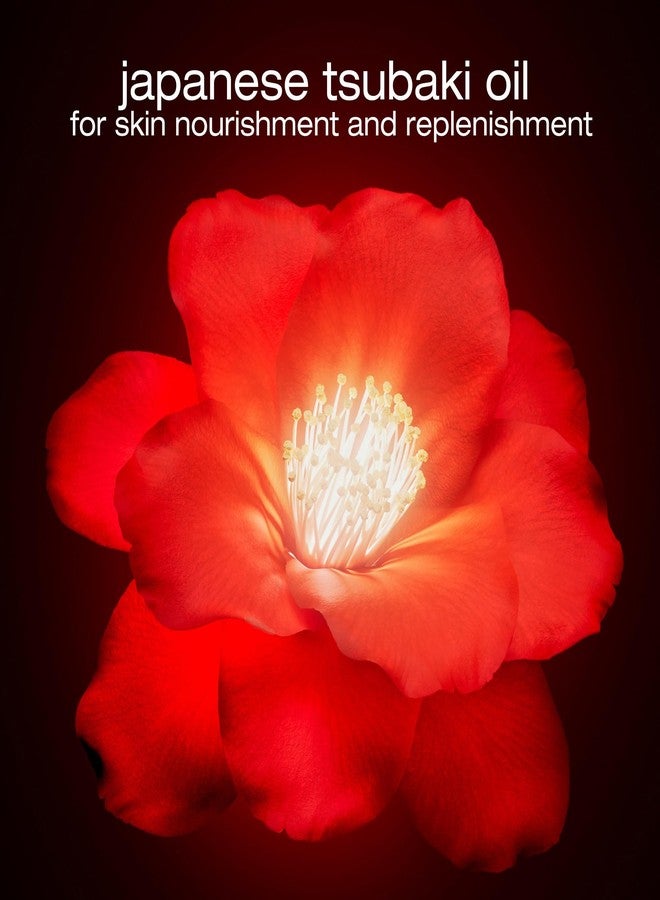 shu uemura Ultime8 Sublime Tsubaki Cleansing Foam, Facial Cleanser Removes Impurities and Makeup, Hydrating Face Wash for Refreshed Skin, 4.2 Fl. Oz. - Image 4