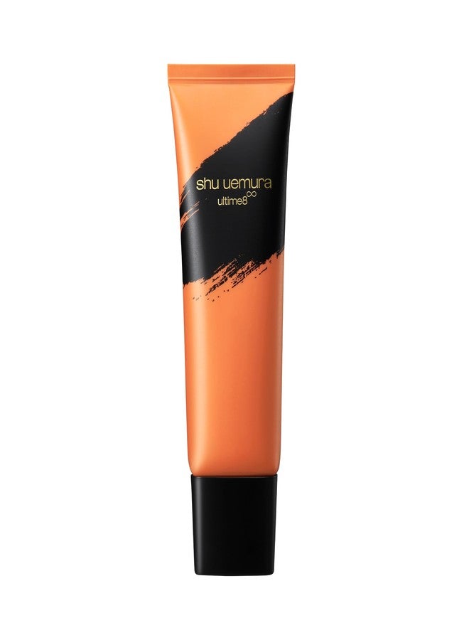 shu uemura Ultime8 Sublime Tsubaki Cleansing Foam, Facial Cleanser Removes Impurities and Makeup, Hydrating Face Wash for Refreshed Skin, 4.2 Fl. Oz. - Image 1