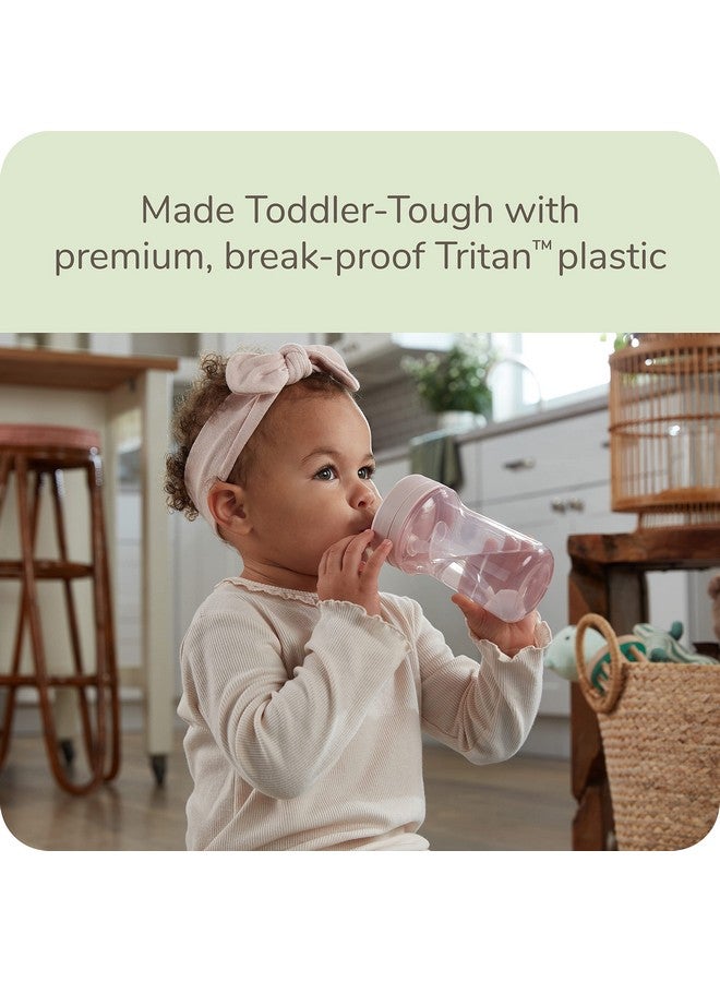 NUK For Nature™ Everlast Weighted Straw Cup - Image 2