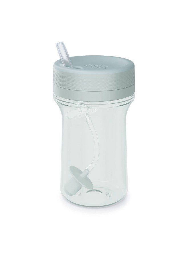 NUK For Nature™ Everlast Weighted Straw Cup - Image 1