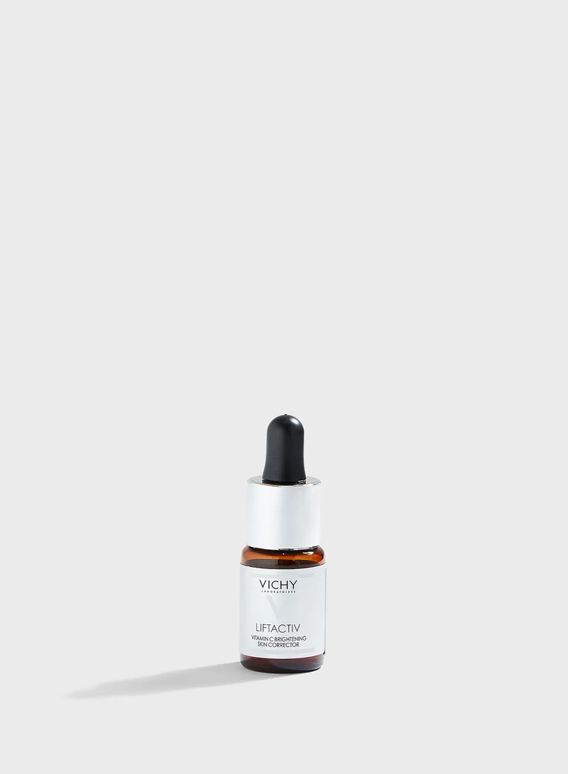 VICHY VICHY BEST SELLER ROUTINE: MINERAL 89+ LIFTACTIV 15% VITAMIN C + 2FREE MINIS