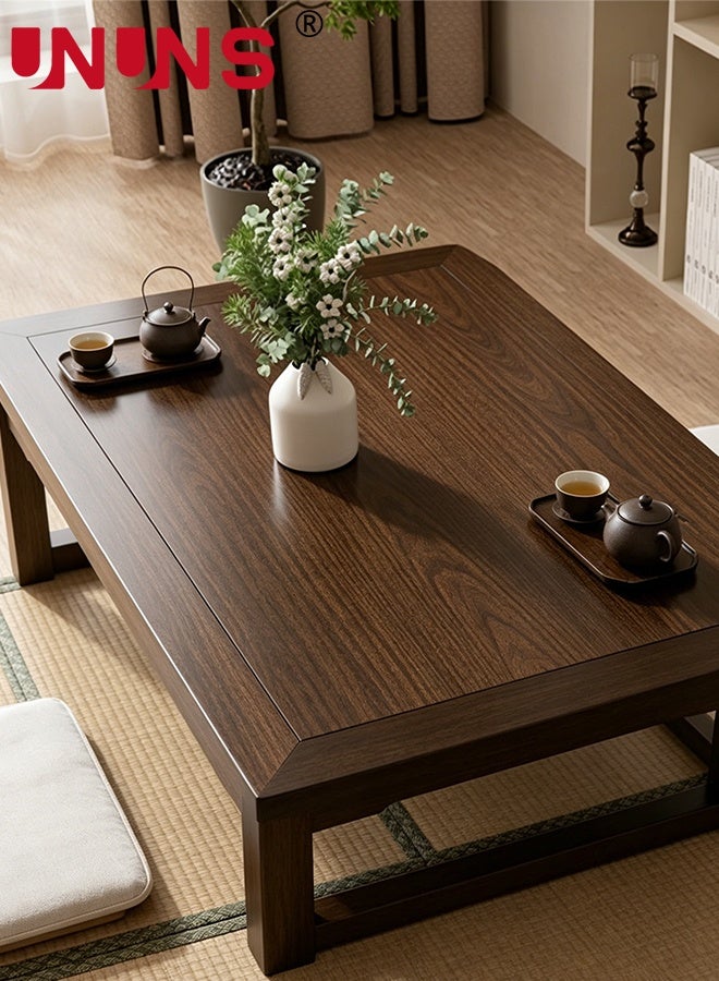 UNUNS Wood Wallpaper 60CMx 5M,1 Roll Widened Wood Grain Peel and Stick Contact Paper,Wood Door and Wall Decorative Sticker, Anti-Wood Grain Sticker,Cabinet Covering Desk Removable Furniture Stickers Self Adhesive Sticker for Wardrobe Cupboard - Image 4