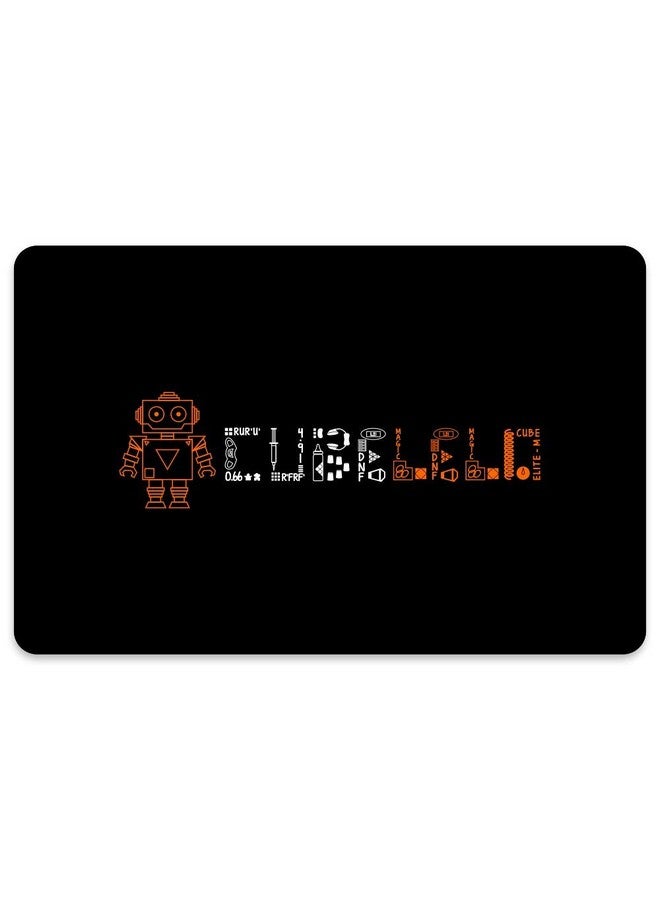 Cubelelo Cypher Mat For Speed Cubing for Baby - Image 1