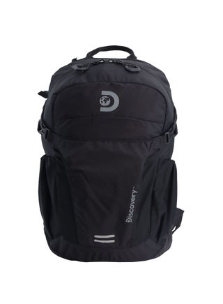 Discovery Body Spirit Nylon Ripstop 8L Outdoor Backpack Black for Men and Women, Durable Lightweight Water Resistant Casual Daypack Bag for School College University Office Travel Hiking Adventure. - pzsku/Z1004C50AA4DFBF3A59C7Z/45/1746708349/9beb2c99-c598-40b6-b214-a34d0a135934