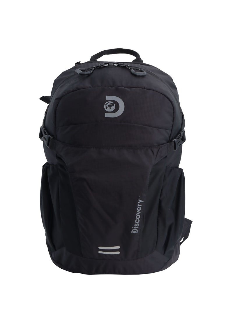 Discovery Body Spirit Nylon Ripstop 8L Outdoor Backpack Black for Men and Women, Durable Lightweight Water Resistant Casual Daypack Bag for School College University Office Travel Hiking Adventure. - pzsku/Z1004C50AA4DFBF3A59C7Z/45/_/1722003378/7d635fc5-eaf8-48d5-9abf-49fcb03b8792
