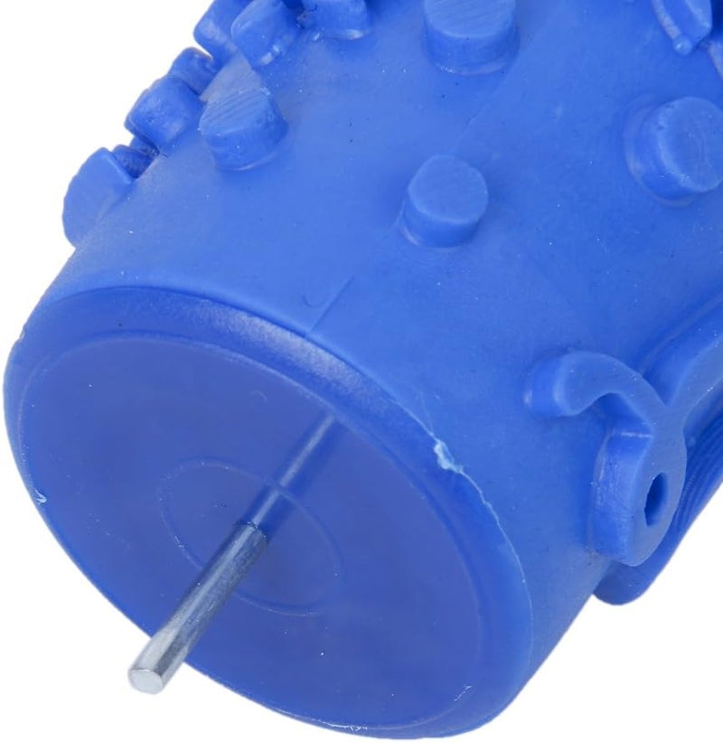 klarako 5 inch DIY Patterned Paint Wall Art Painting Stencils Brush, Paint Roller, Wall Ceiling Decorative Rubber Brush Tool - 12, 5 Inch - Image 4