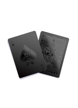 Gent Supply Black Waterproof Plastic Playing Cards Day Of The Dead - pzsku/Z1004E5A2B0F6D6815212Z/45/_/1698918959/86d400d2-2473-406b-9c07-96220d121742