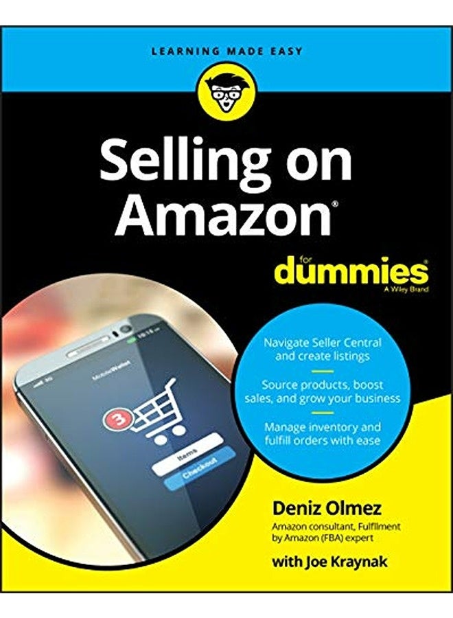 Selling on Amazon For Dummies
