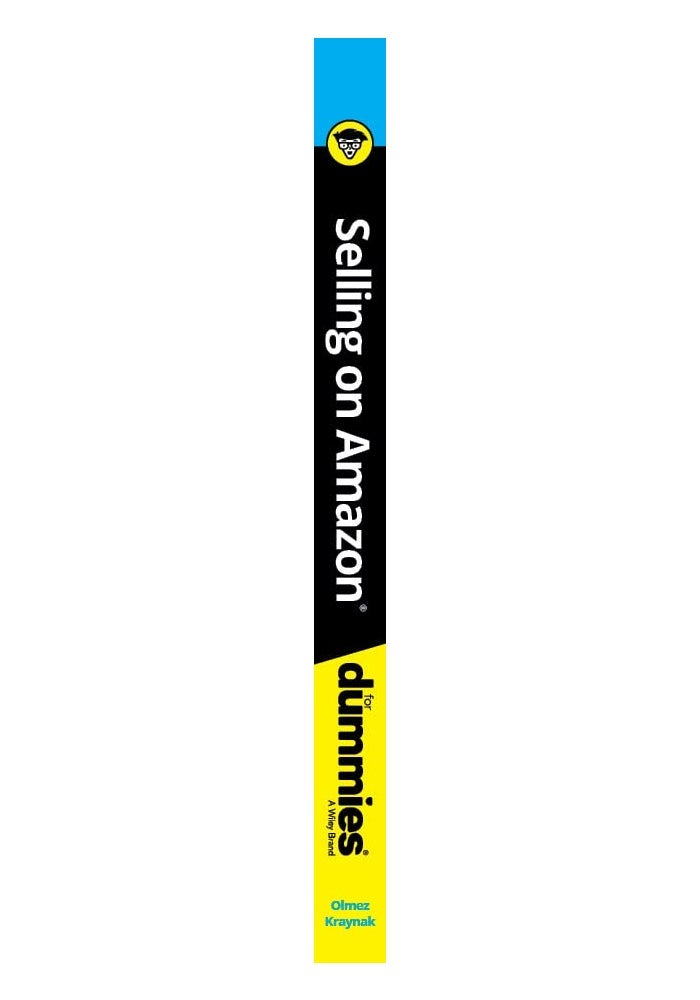 Selling on Amazon For Dummies - Image 3