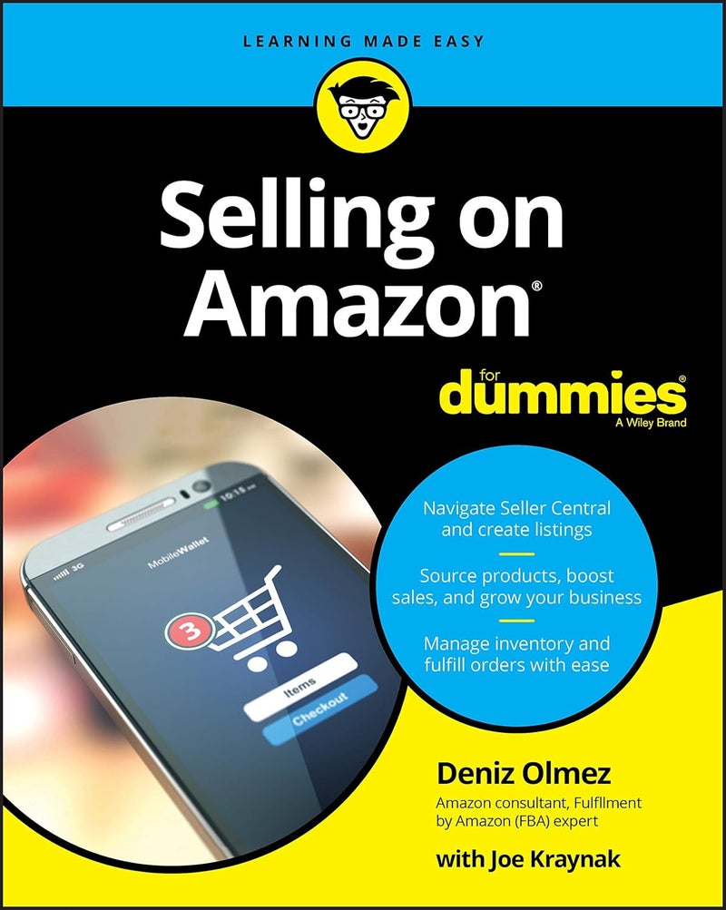 Selling on Amazon For Dummies - Image 1