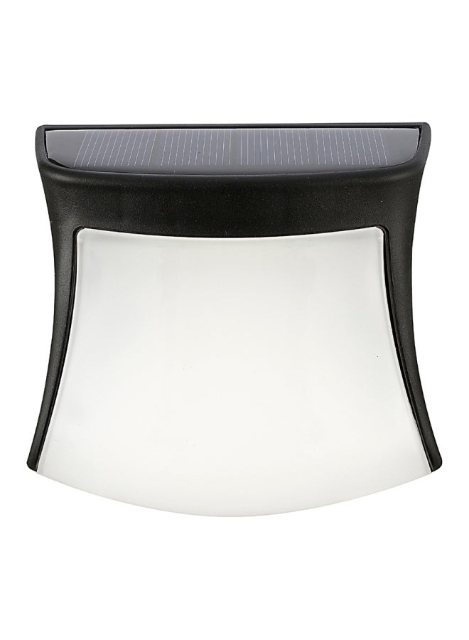 إسكدنيا مصباح إضاءة مركزة للفناء مكون من 3 مصابيح LED أبيض - Image 1