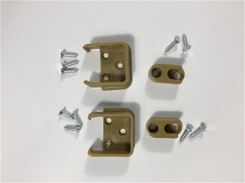 Yurefax غطاء الحمولة الخلفي يوريفكس لميتسوبيشي باجيرو V93 V97 - Image 3